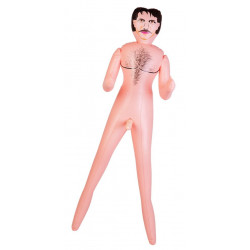 Надувная секс-кукла мужского пола